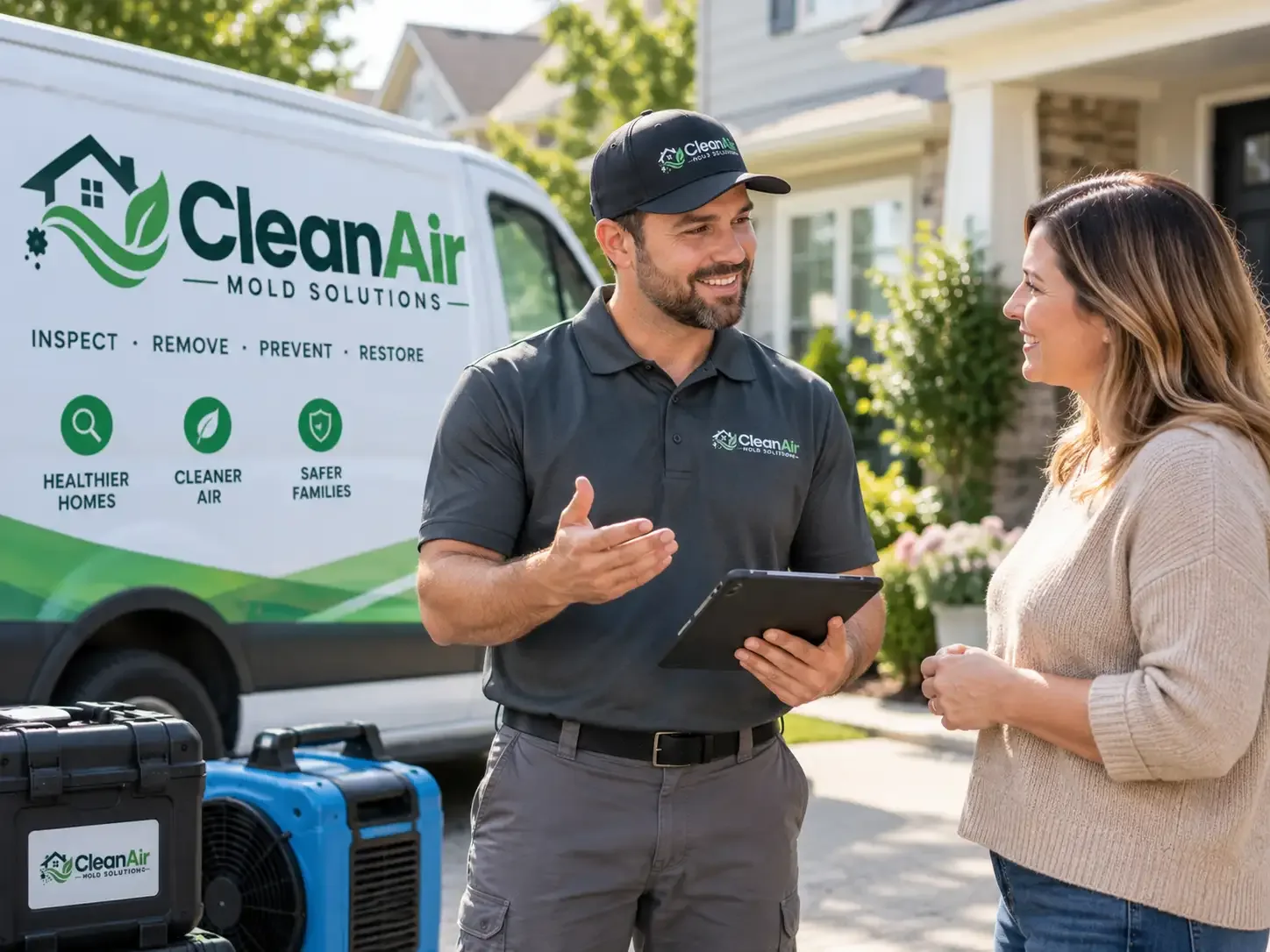 Mold Remediation Cheneyville, LA FAQs